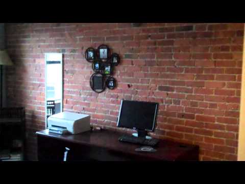 96 Gainsborough St. one bedroom condo