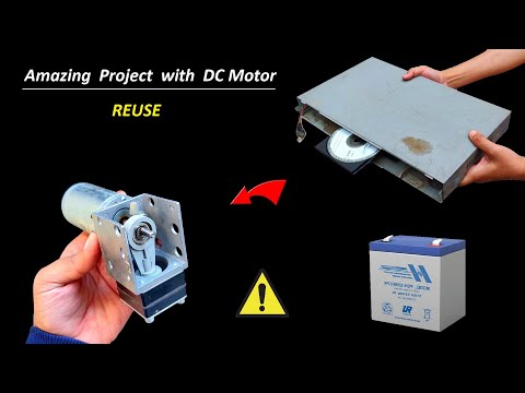 RESTORE 12v Car Battery with 20V Solar Panel