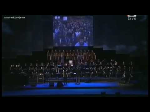 Ljubi in sovraži - MeMPZ OSTI JAREJ, Tinkara Kovač in Orkester slovenske policije