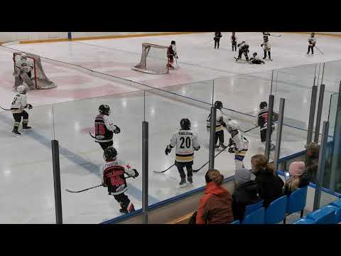 9.10.2021 Cobrat-Kärpät U10.      2. peli