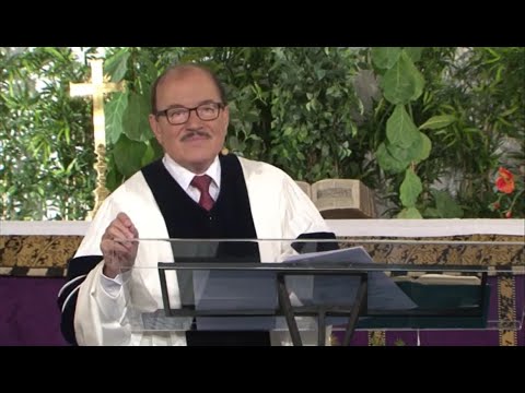 Security for our eternity - Pastor Spitzer