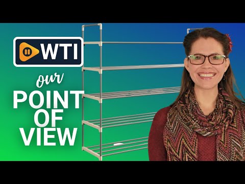 Home-Complete Shoe Racks - WTI product video review