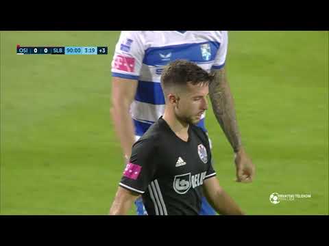 NK Slaven Belupo Koprivnica 0-1 HNK Hrvatski Nogometni Klub Rijeka ::  Resumos :: Videos 