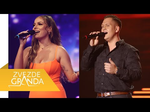 Natalija Joksimovic i Sidik Sabanovic - Splet pesama - (live) - ZG - 21/22 - 11.06.22. EM 39