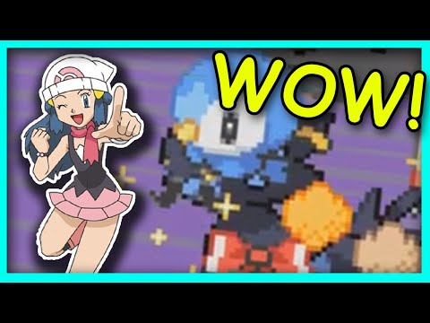 Becoming a Sinnoh Super Contest MASTER