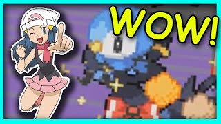 Becoming a Sinnoh Super Contest MASTER