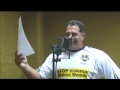 Kundu 2 Rugby Stars Speak Out To End Violence Against Women In PNG