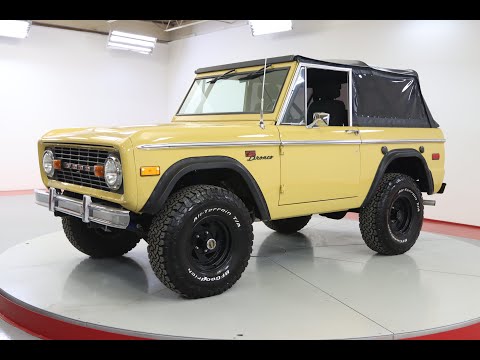 1972 Ford Bronco (CC-1481876) for sale in Denver , Colorado