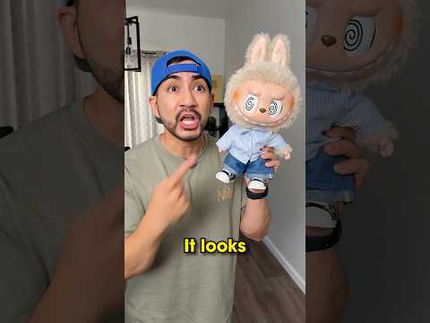 When You Lose Your LABUBU 😂