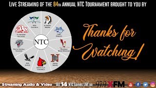 84th Annual NTC Tournament: Championship Game
