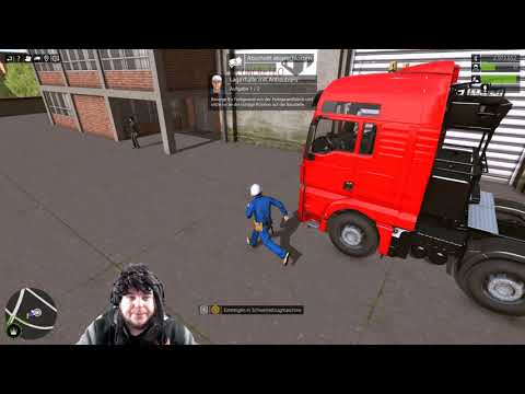 Unfall aufem Bau 👑 Bau Simulator 2015 👑 #kingcrew