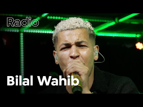 Bilal Wahib - 'Overdosis' Live at 3FM (VoorAan)