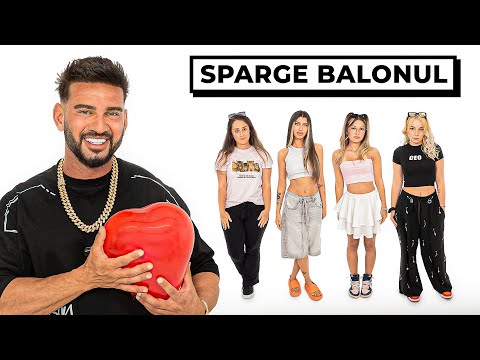 Sparge Balonul cu Dorian Popa