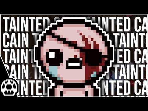 Mogi vs Tainted Cain - Isaac Repentance