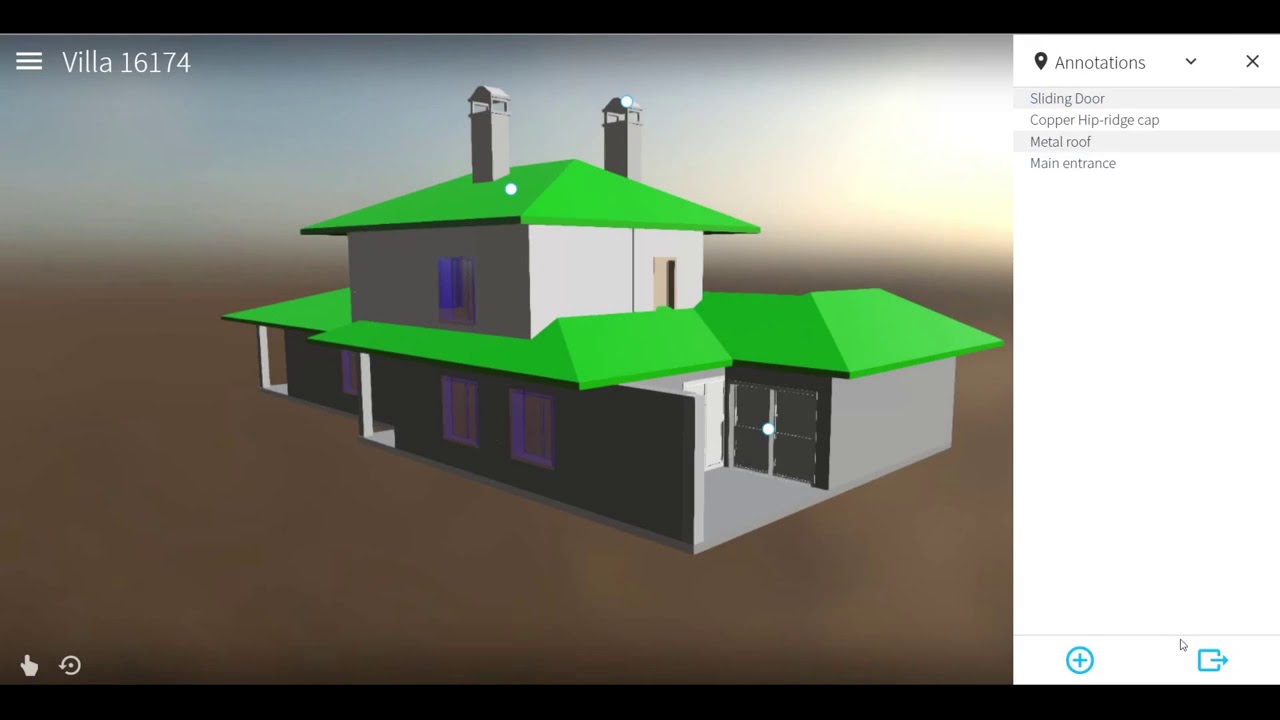 SmartShape - Exporting Annotations using BCF