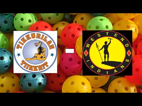 Tiikerit - Indians, B-pojat, 1 div