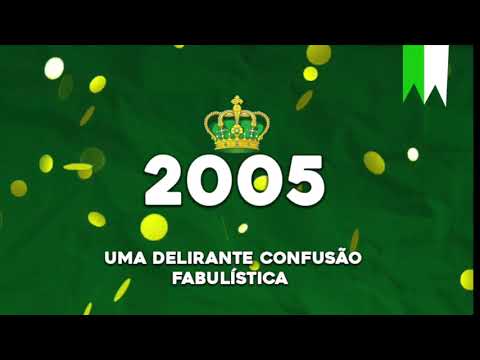 Samba enredo - Imperatriz Leopoldinense 2005