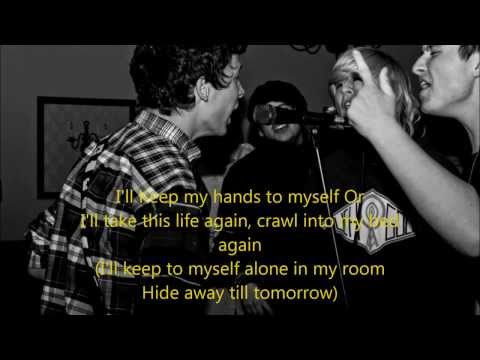 I Sleep with God and have Breakfast with Satan / The Oddities / Lyric Video