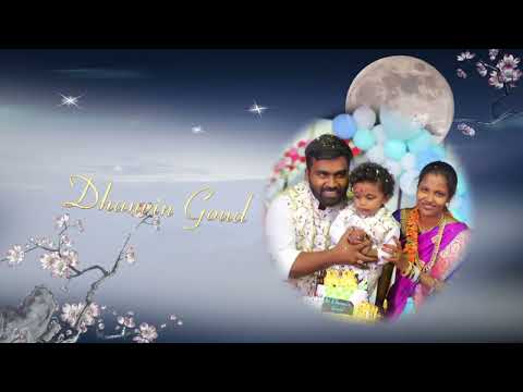 Dhanvin Birthday celebration full video