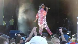 TECHNOTRONIC - Pump Up The Jam / This Beat Is Technotronic live in Copenhagen 27 May 2017