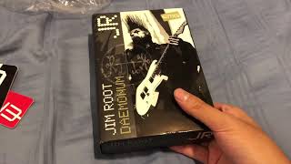 Video thumbnail for EMG Jim Root Daemonum Signature pickups unboxing by Batzz3177