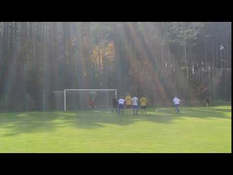 Klasa Okręgowa 2018/19: LZS Zdziary - Bukowa Jastkowice 3:1 (Obroniony rzut karny Bartosza Paterka