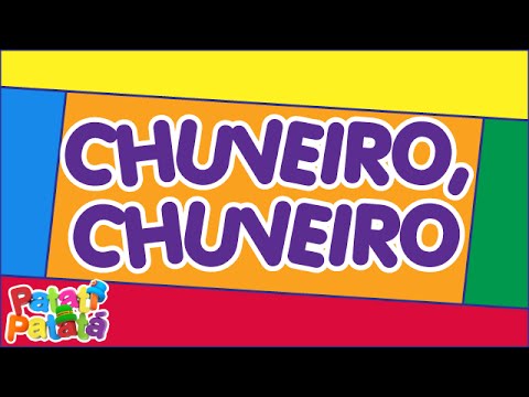 Patati Patatá - Chuveiro, chuveiro (DVD Os Grandes Sucessos)