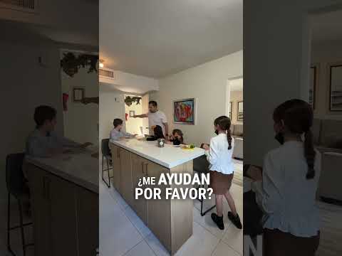 Crees que tus hijos te defenderían así? Mira lo que hicieron los míos 😱