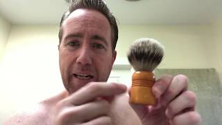 Ending No-Shave November with the Oldest Razor