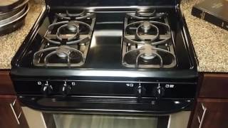 Frigidaire Oven Not Working (But Stove Top Is)