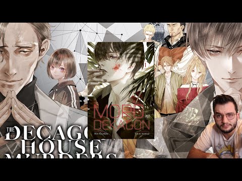 Mord im Dekagon || Manga Ersteindruck