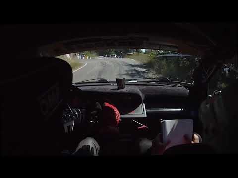 RALLY RAAB 2019 - FONTANI A. - PETTORELLI A. - CLIO A7 PS3 BOMBIANA