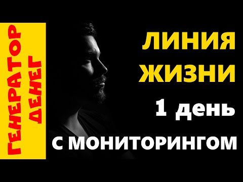 Линия Жизни: 1 день из жизни мониторинга "Генератор денег"