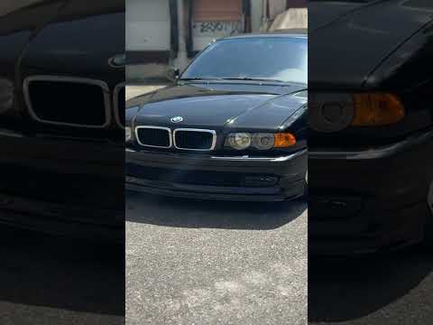 BMW E38 6-Speed Manual 😍.               #7series#bmw#e38#e38club#bimmer
