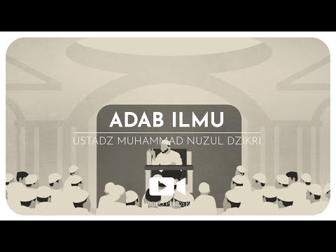 ADAB ILMU (1 menit)