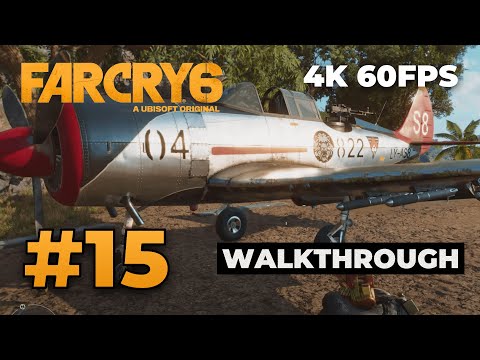 Far Cry 6 - PS5 Walkthrough Gameplay | Part 15 | 4K 60FPS (no commentary)
