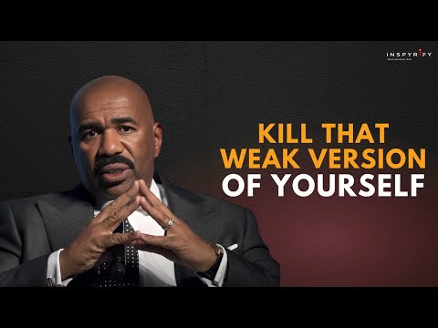 KILL THAT WEAK VERSION OF YOURSELF | Best Motivational & Inspirational Speech Ever #Personalgrowth