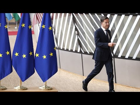 Rutte soll nächster NATO-Generalsekretär werden