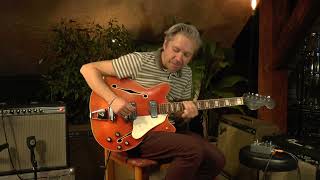 Video thumbnail for Fender Coronado II from 1966 presented by Vintage Guitar Oldenburg & Tobias Hoffmann by Vintage Guitar Oldenburg