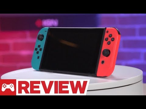 Nintendo Switch Review (2018 Update)