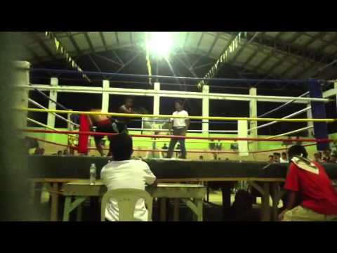 Boxing in carmen 4 (jeffrey alejandre vs jr bacor)