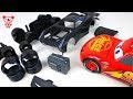 Cars 3 Jackson Storm Revell Junior Kit With Cars McQueen