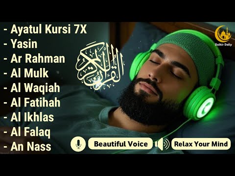 Reading the Koran to Calm the Heart - Moments of Peace that Envelop the Soul