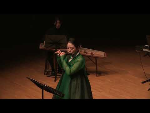 Korean Piccolo Piece 1st mov. - Piccolo Kimwonmi 김원미 피콜로