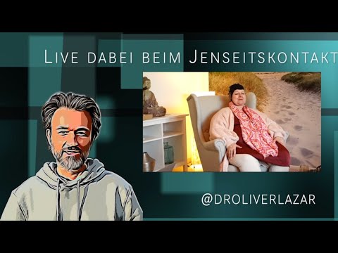 Live dabei beim Jenseitskontakt - Botschaften von Verstorbenen