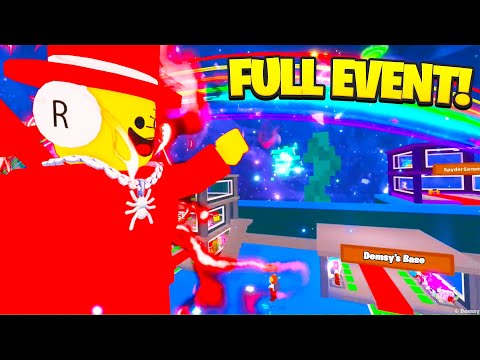 Steal a Brainrot Admin Abuse War - FULL EVENT (ROBLOX)