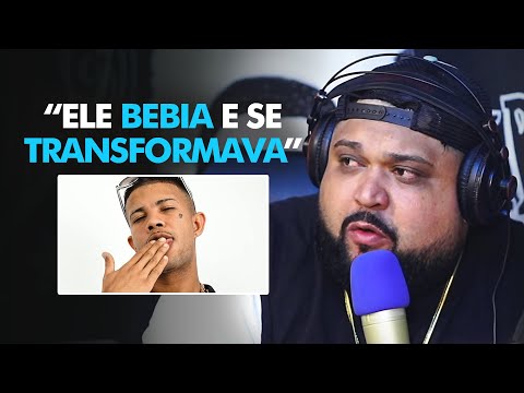 O PR0BL3MA DO MC MAGRINHO É ESPITIRU4L!