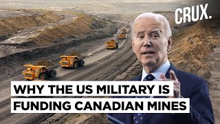 First Time Since WWII, US Turns to Canadian Mines Amid Threat From China & Fear of War Over Taiwan