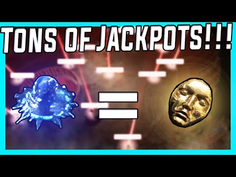 [POE 3.26] TINY Investment & MASSIVE Profit Harbinger Delirium Strategy for EASY Divines!