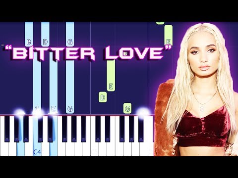 Bitter Love - Pia Mia